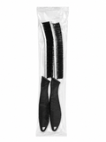2-Piece Multi-Purpose Cleaning Brush Set – Long Handle Detail Brushes