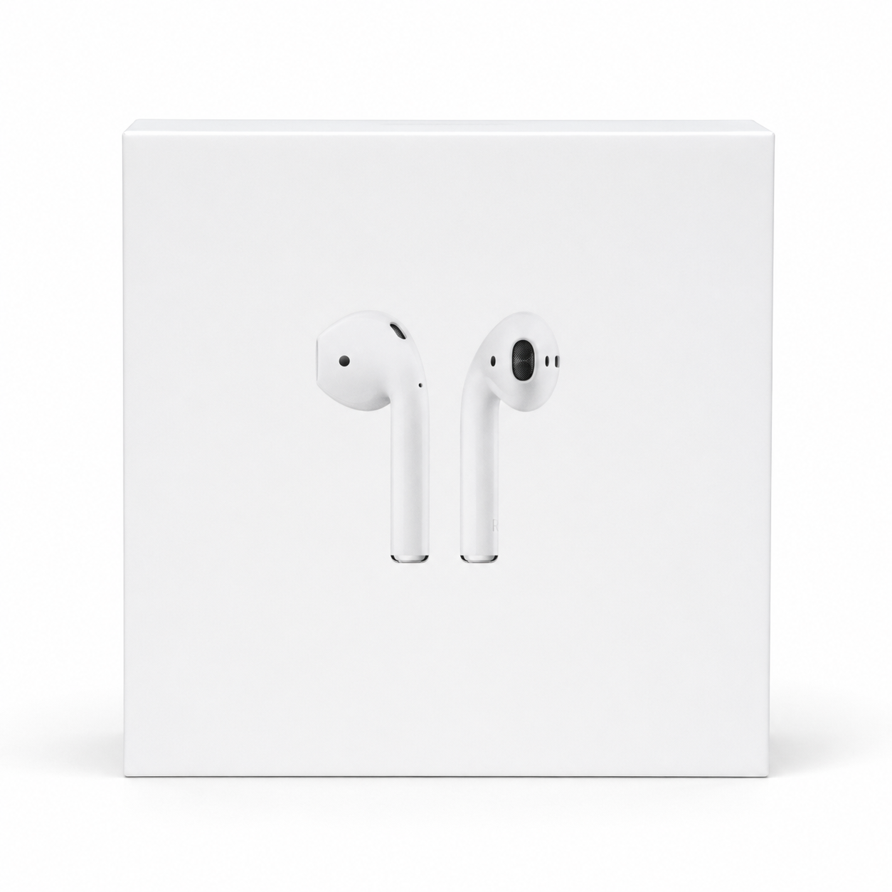 Apple AirPods 2nd Generation with Wireless Charging Case – New Sealed