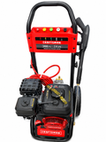CRAFTSMAN 3400 PSI 2.4 GPM Gas Pressure Washer