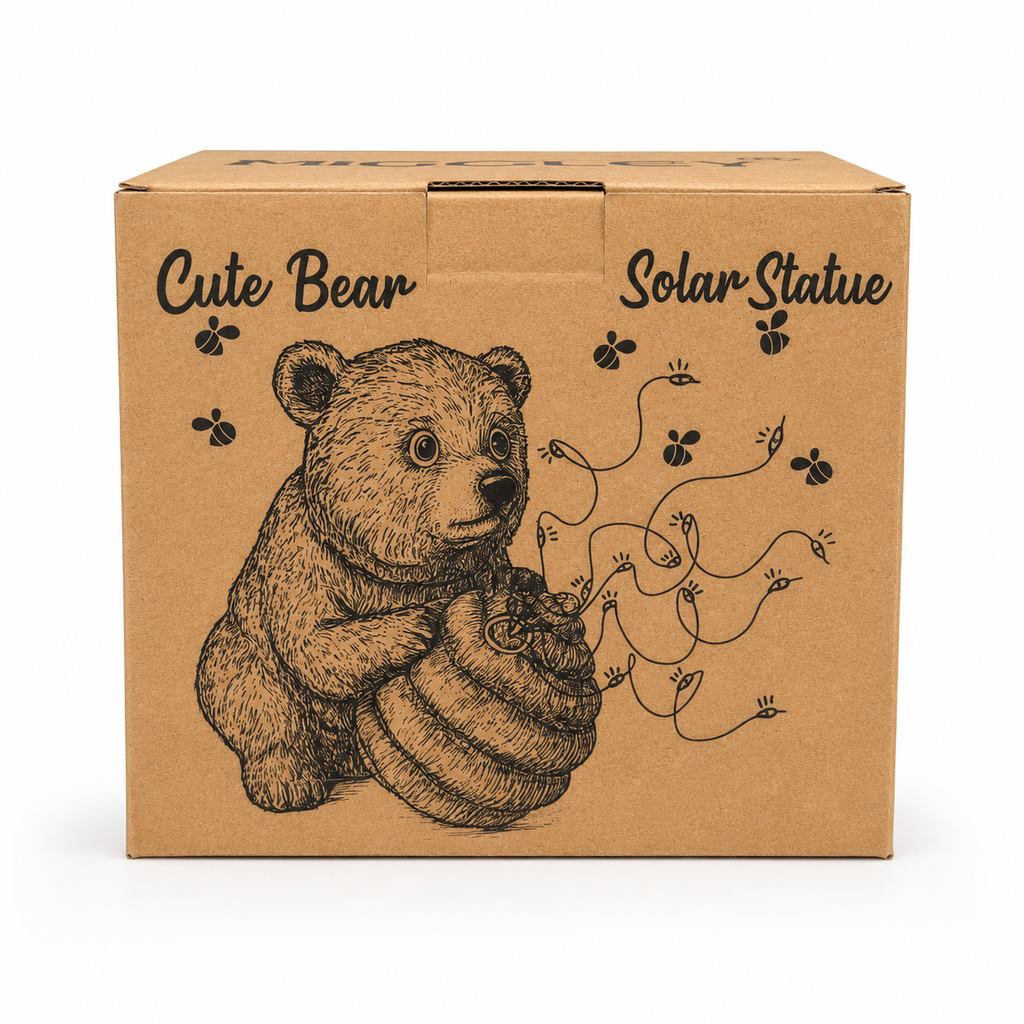 Miggley Cute Bear