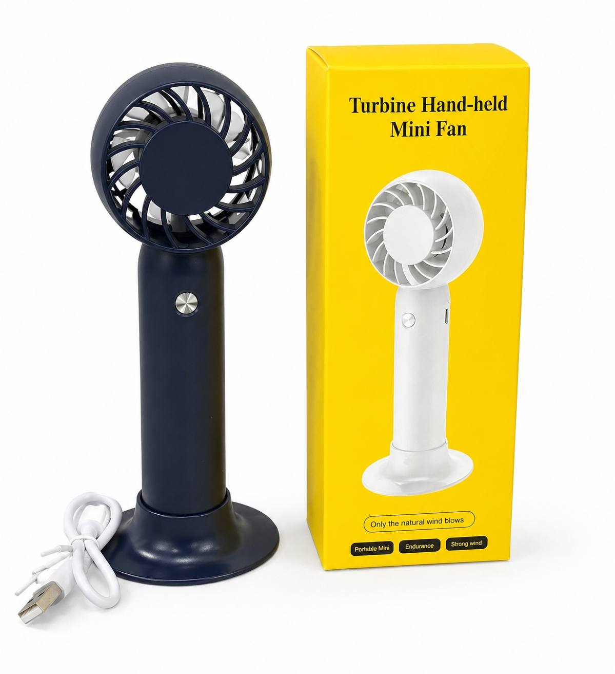 Handheld Mini Fan