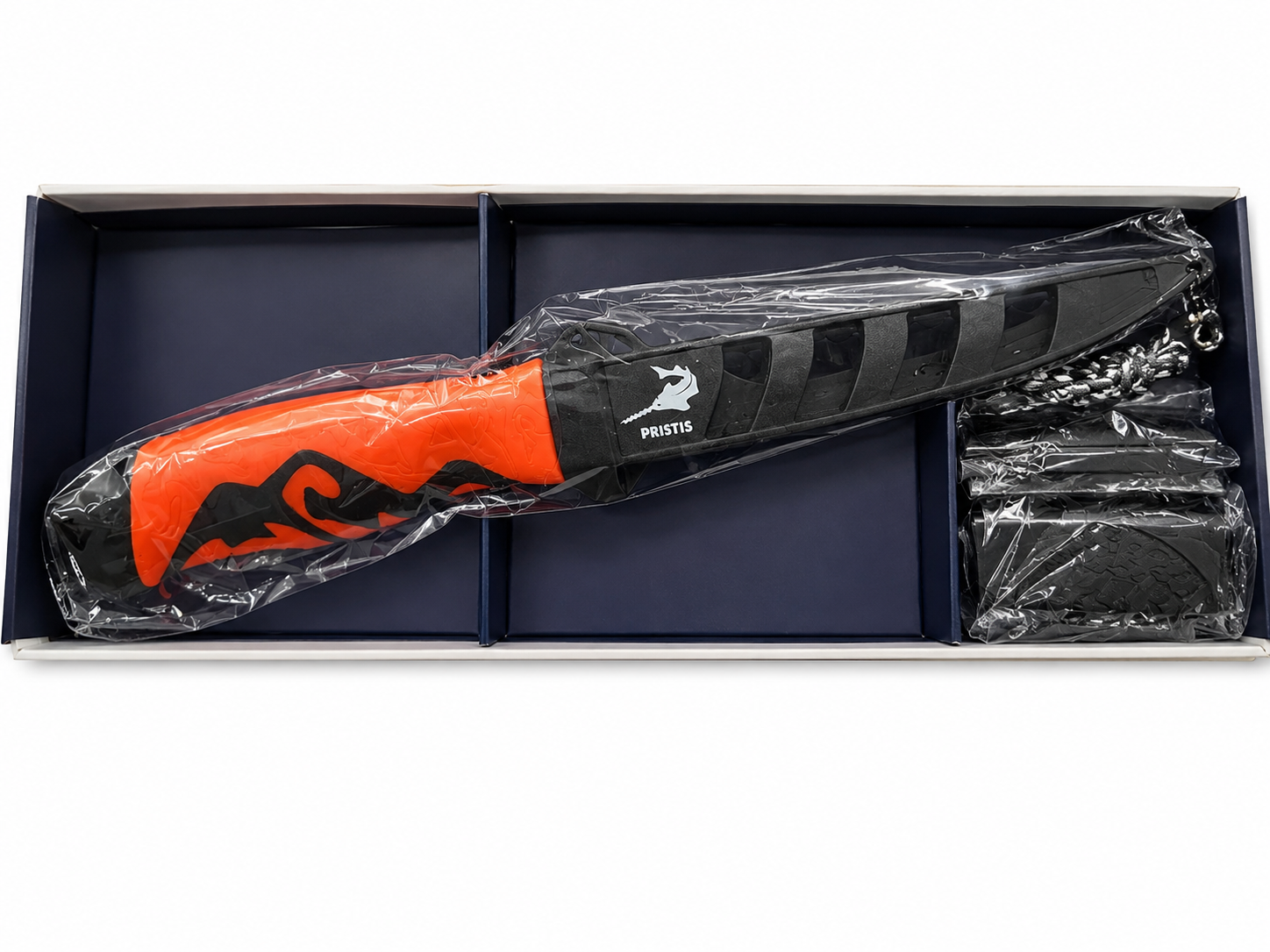 Pristis 9'' Fixed-blade Fillet Knife