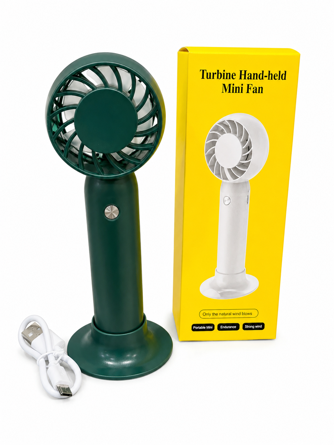 Handheld Mini Fan