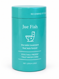 Jue Fish Long-Lasting Toilet Treatment & Water Stain Preventer – 4.23 oz