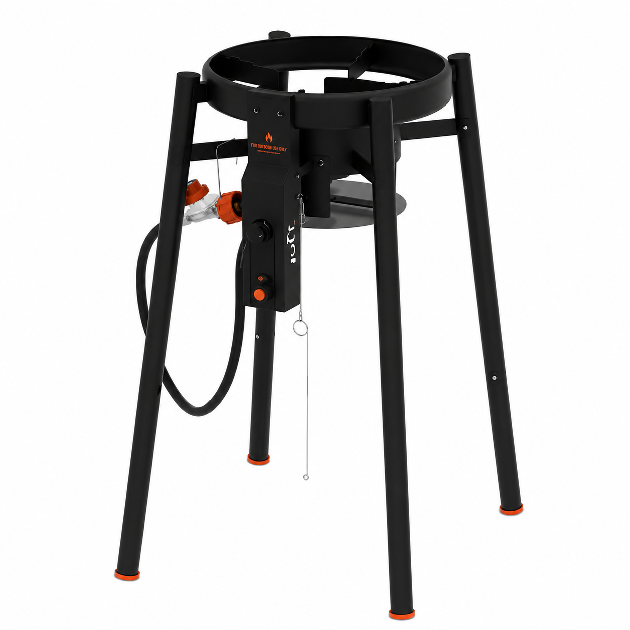LOCO 22-Inch Disco Cooker Outdoor Propane Cooking System